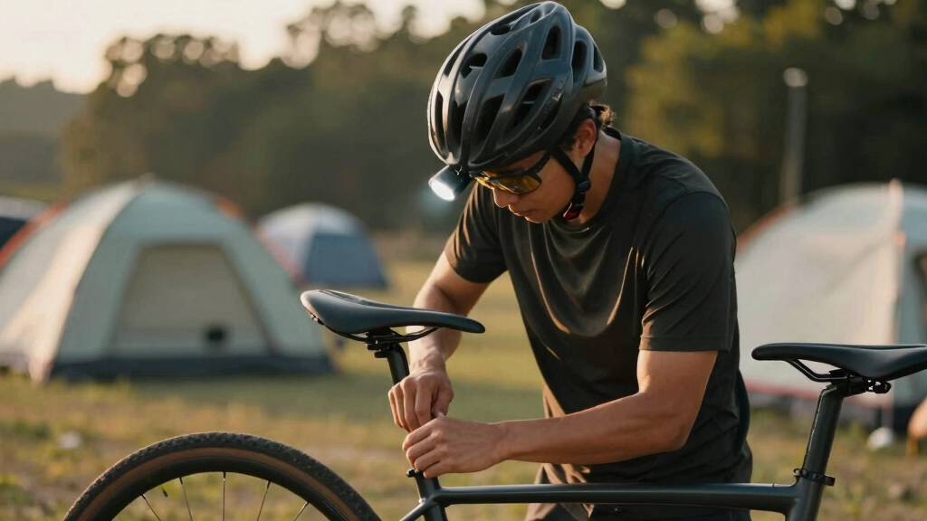 9 Best Headlamps for Campsite Bike Work in 2026