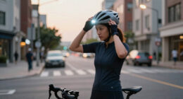 9 Best Helmet Lights for Commuters in 2026