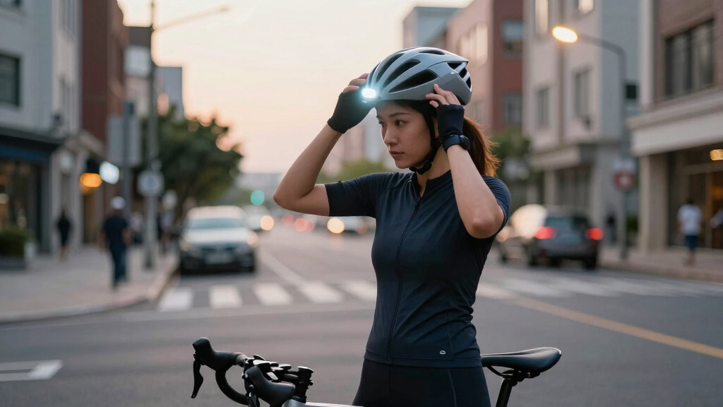 9 Best Helmet Lights for Commuters in 2026
