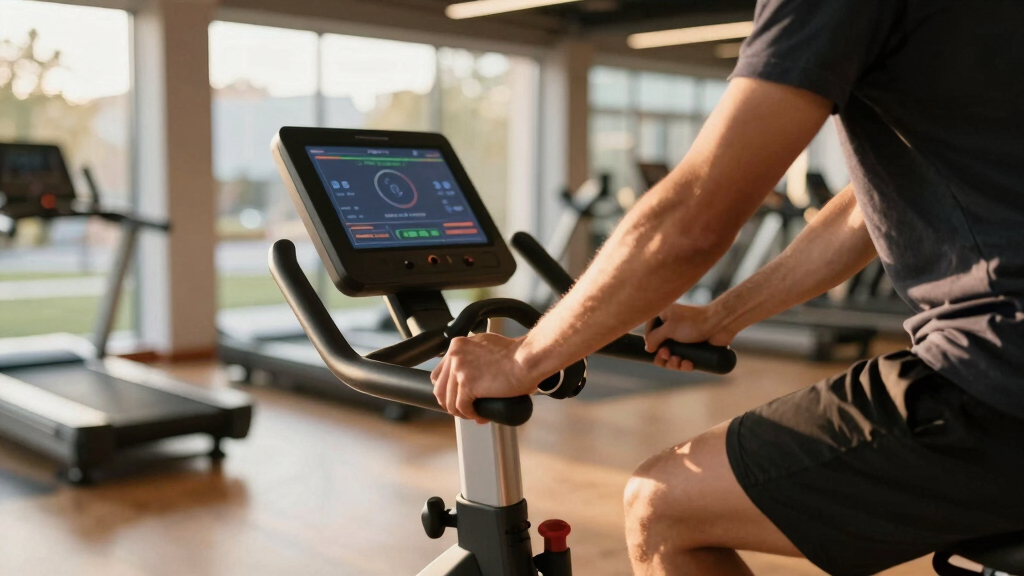 9 Best Interactive Indoor Bikes for Cyclists in 2026