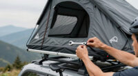 9 Best Rooftop Tents for Cycling Road Trips in 2026