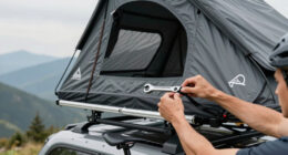 9 Best Rooftop Tents for Cycling Road Trips in 2026