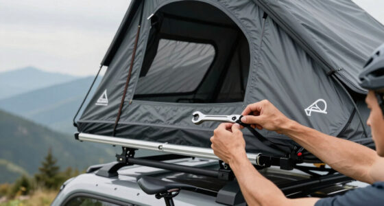 9 Best Rooftop Tents for Cycling Road Trips in 2026
