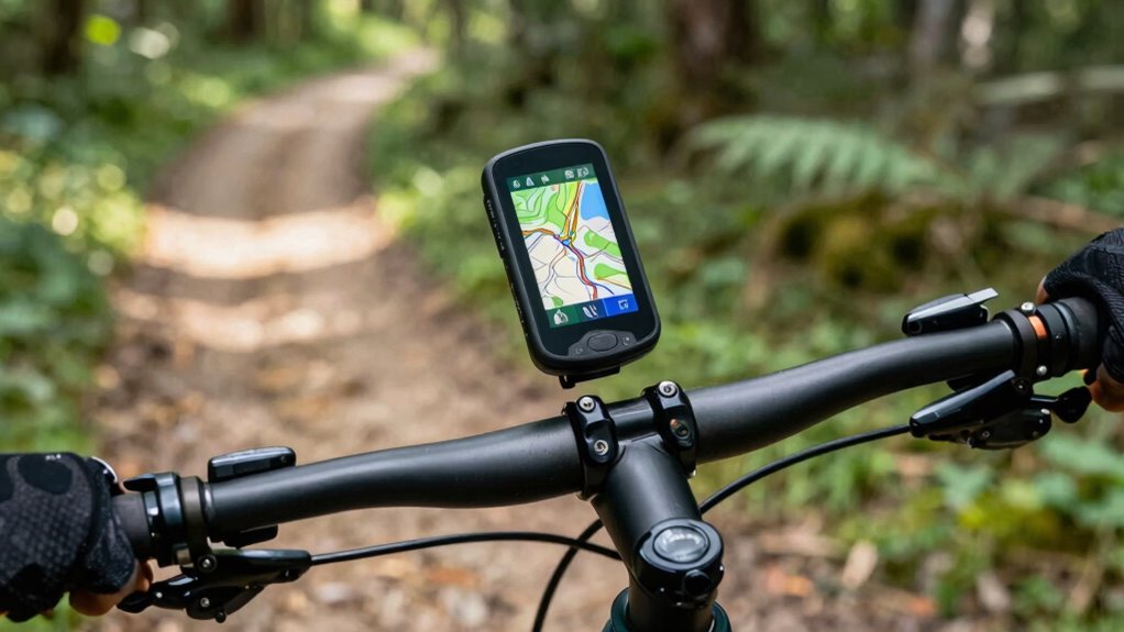 accurate long lasting navigation tools