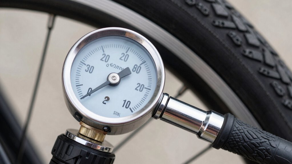 accurate reliable tire inflation