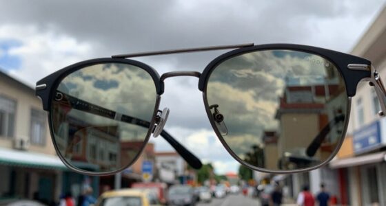 adaptive lenses for weather
