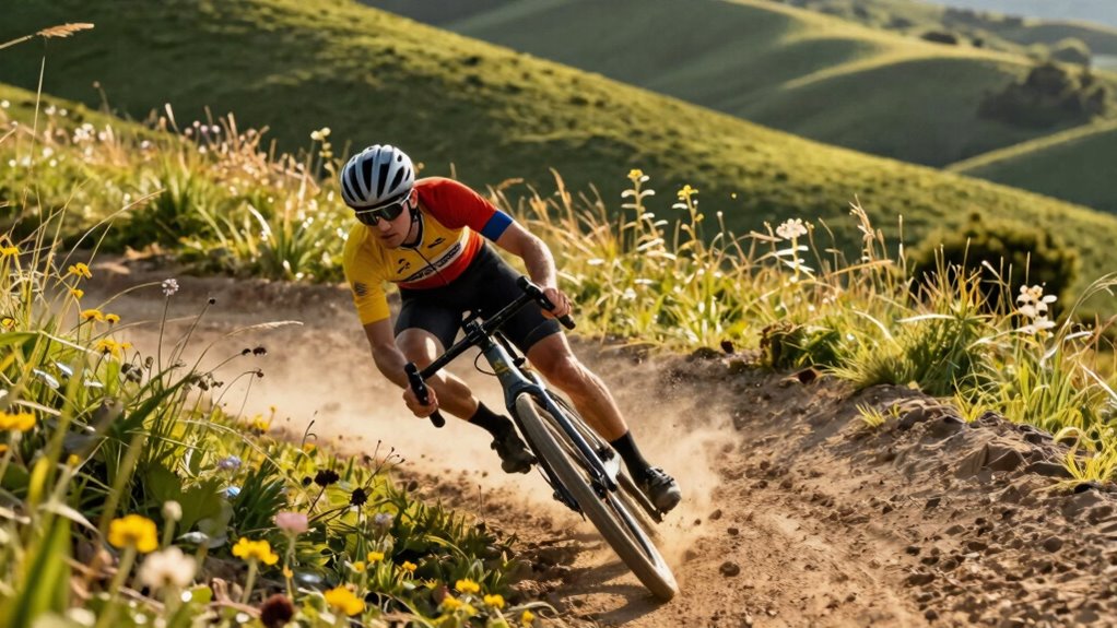 adjust gears for hills