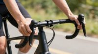 adjust handlebar for comfort