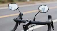 adjust mirrors for comfort