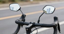 adjust mirrors for comfort