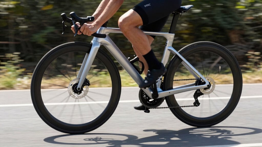 balance aerodynamics frame design