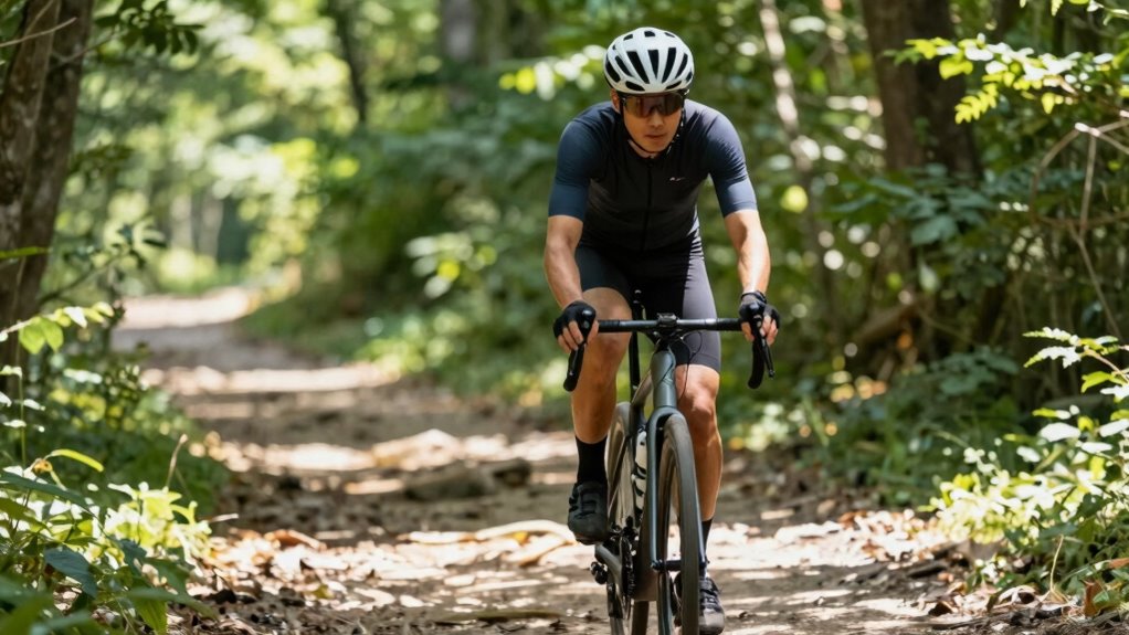 balance posture pedal technique