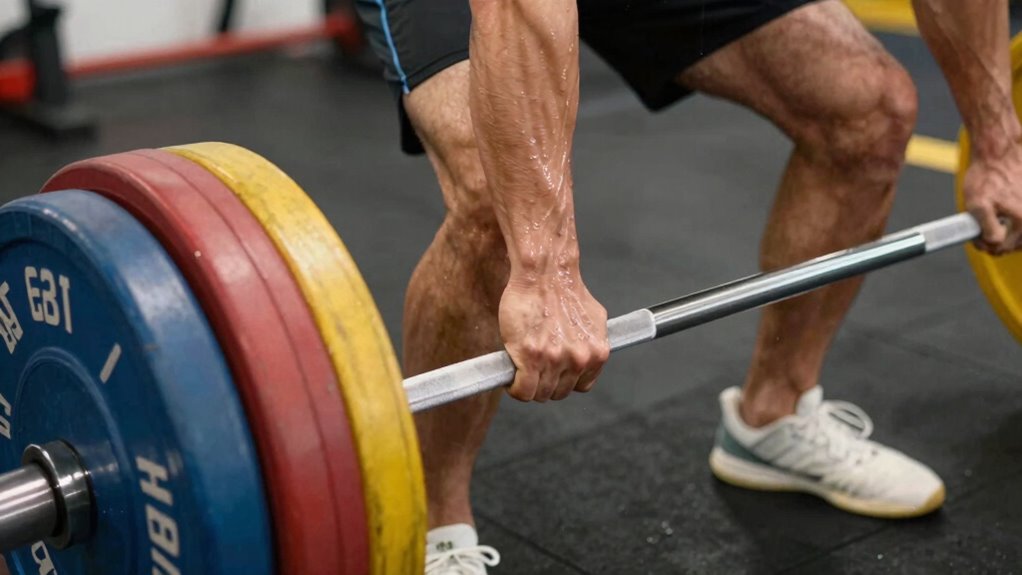balance recovery and progression