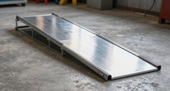 benefits of rack ramp