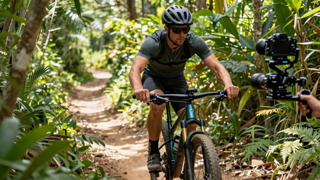 bike content creators gear