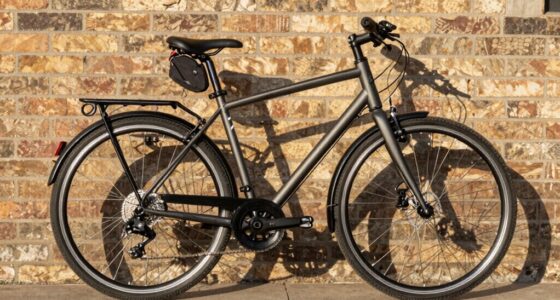 bike features for daily use