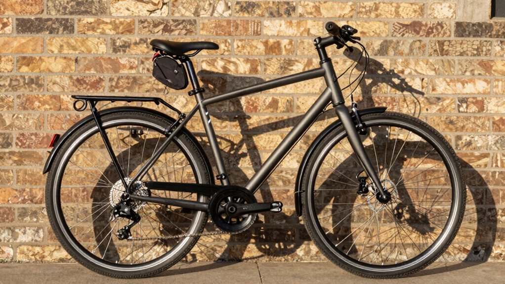 bike features for daily use