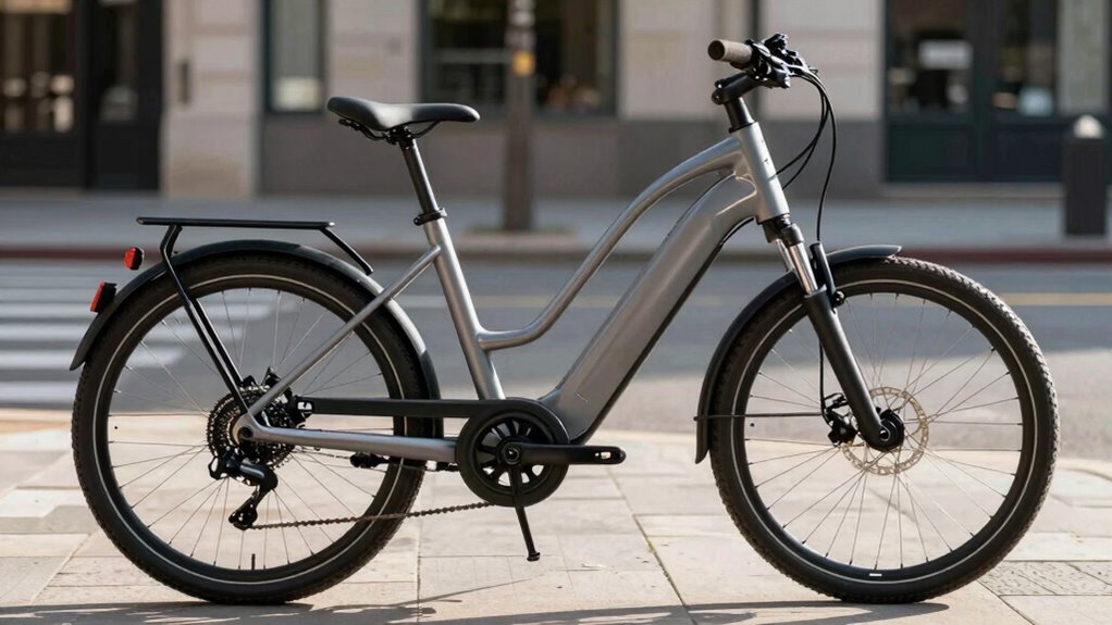 bike frame choice impacts safety