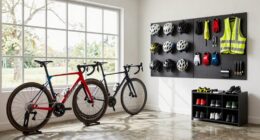 bike garage organization essentials