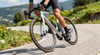 bike handling and stability