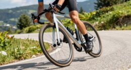 bike handling and stability
