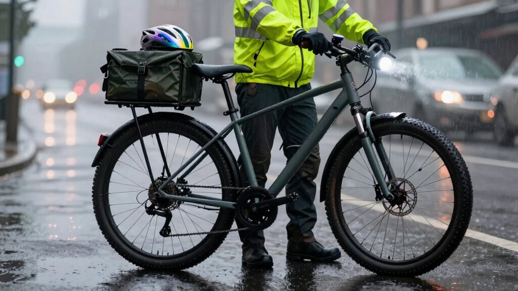 bike maintenance for all weather