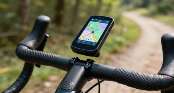 bike navigation features comparison