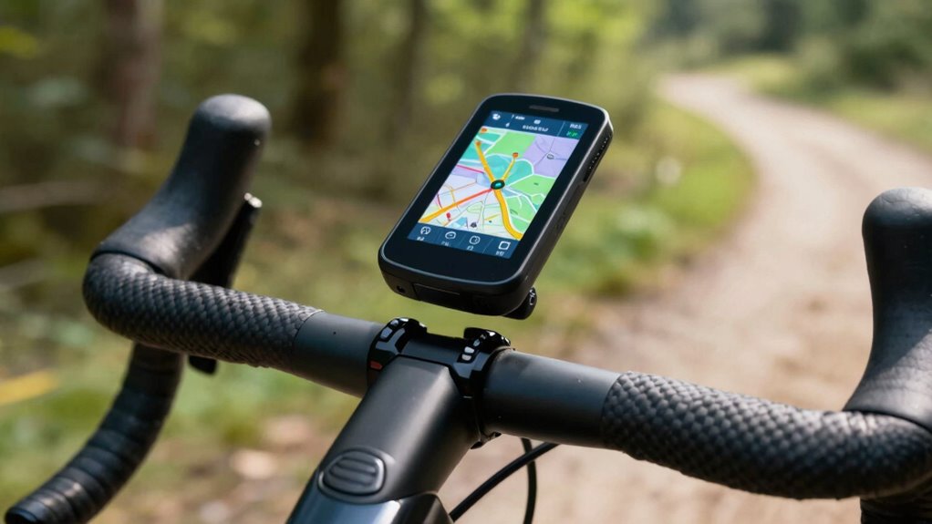 bike navigation features comparison