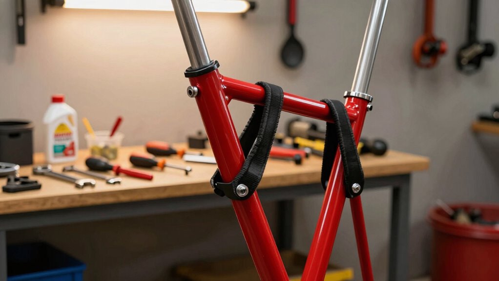 bike repair stand essentials