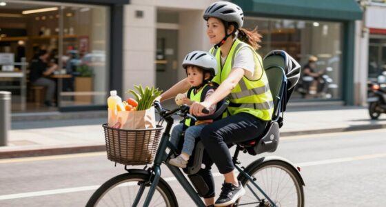 bike safety for children