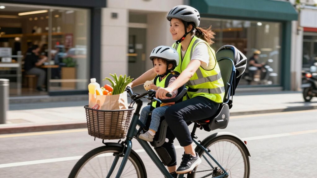bike safety for children