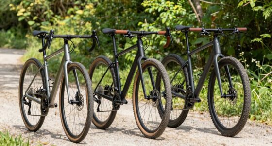 bike types comparison summary
