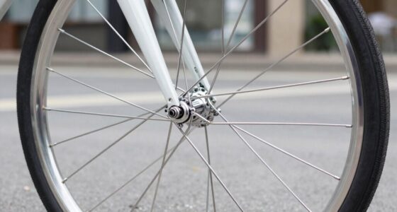 bike wheel stiffness importance