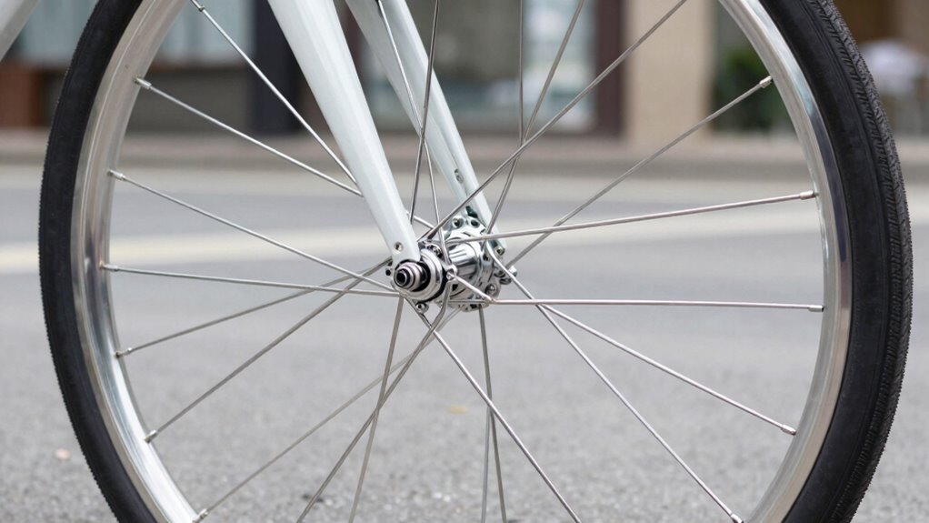 bike wheel stiffness importance