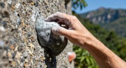 build enduring climbing strength