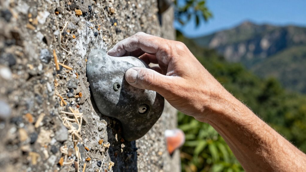 build enduring climbing strength