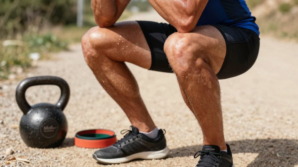build strength through resistance