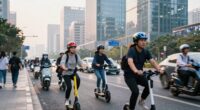 cameras enhance daily commuting