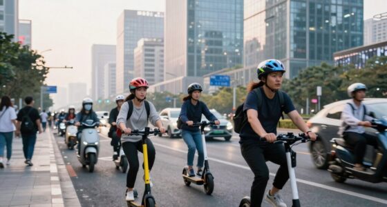 cameras enhance daily commuting
