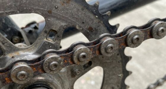 chain stretch maintenance costs