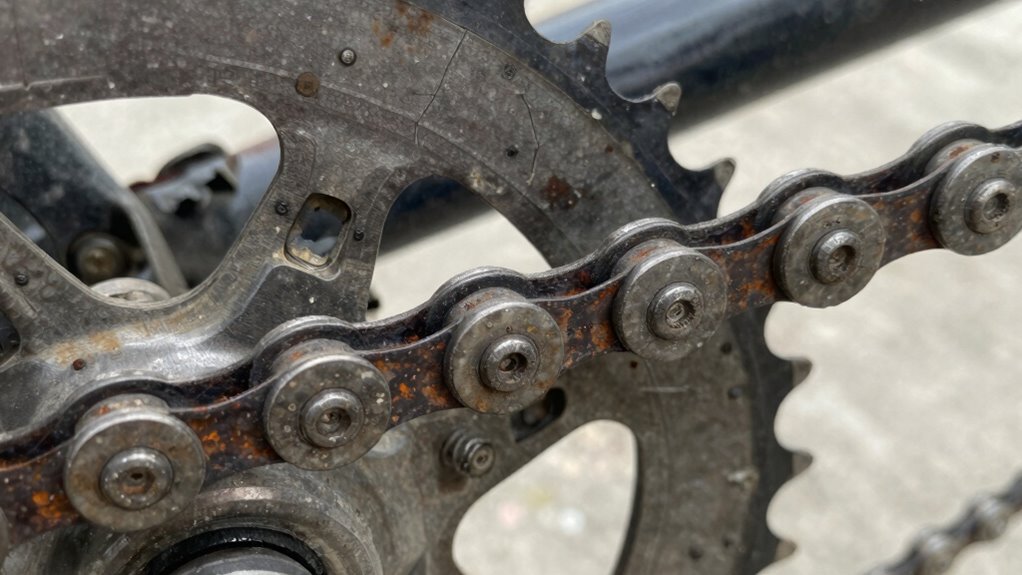 chain stretch maintenance costs