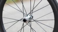 check spoke tension manually