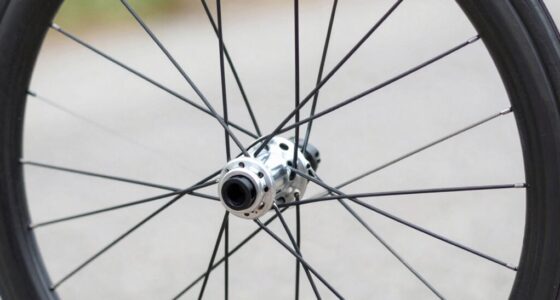 check spoke tension manually