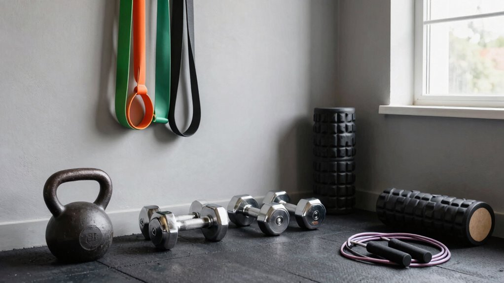 choose versatile goal focused equipment