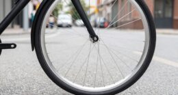 choosing bike tire types