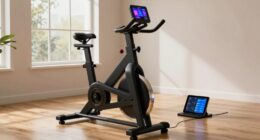 choosing indoor cycling setup