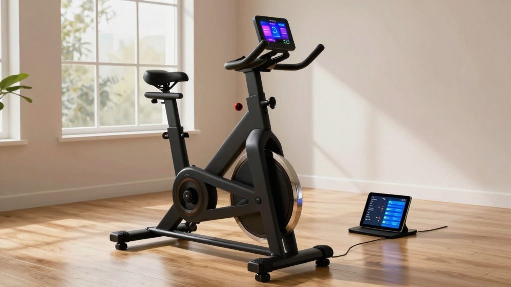 choosing indoor cycling setup