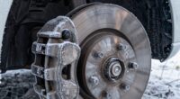 cold weather brake performance