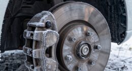 cold weather brake performance