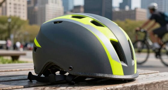 comfort visibility ventilation durability